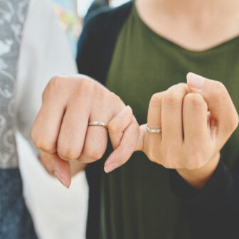 【和歌山県橋本市】Disney Cinderella（ディズニーシンデレラ）の結婚指輪をご成約いただきました