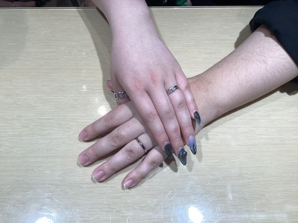 【大阪府・堺市】Pilot Bridal(パイロットブライダル)の結婚指輪をペアでご成約いただきました。