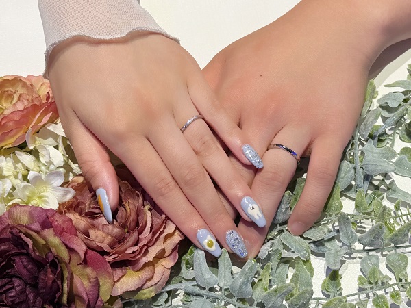 【札幌市】PROPOSEオリジナルの結婚指輪をご成約頂きました。