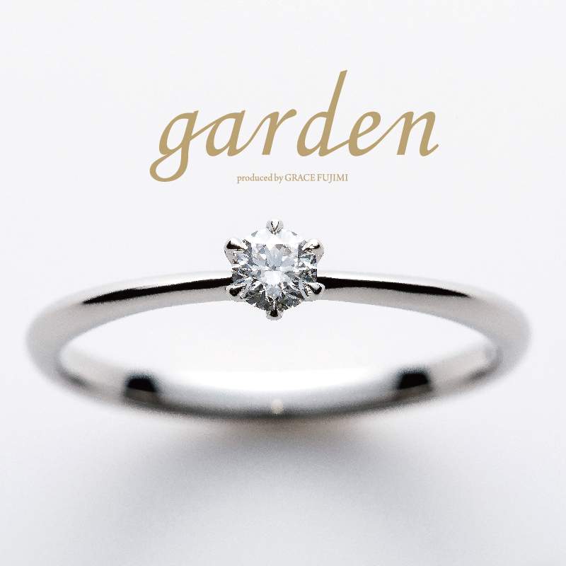 garden天王寺指輪