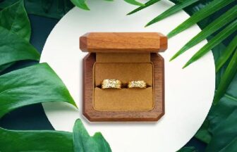 マカナの結婚指輪