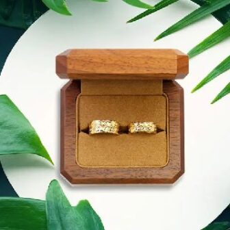 マカナの結婚指輪