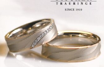 貝塚市の鍛造製法の結婚指輪のフィッシャー