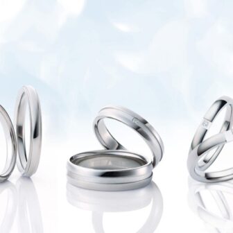 チタン結婚指輪