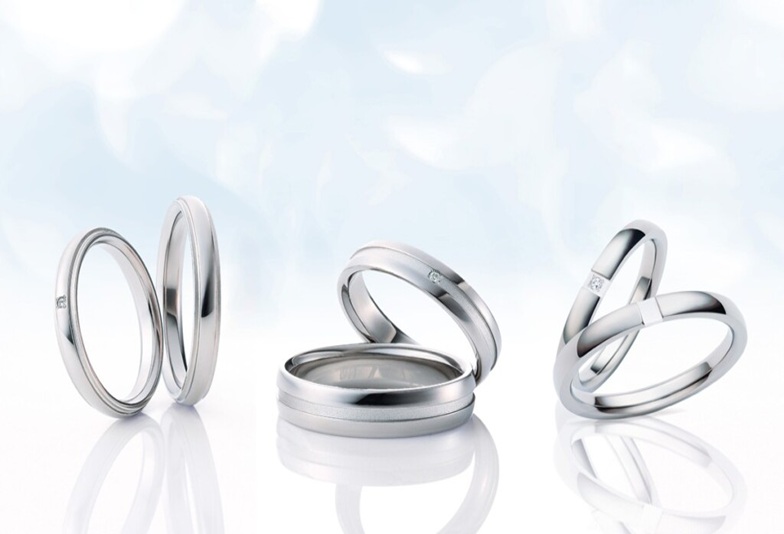 チタン結婚指輪