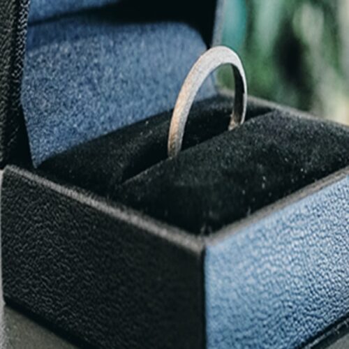 手作りペアリング　心斎橋　なんば