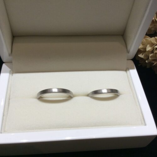 手作りペアリング　心斎橋