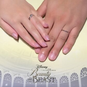 札幌店お客様の手の画像