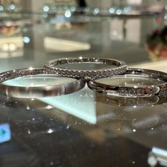 兵庫県姫路市からご来店「nocur・ノクル」の結婚指輪をご成約頂きました