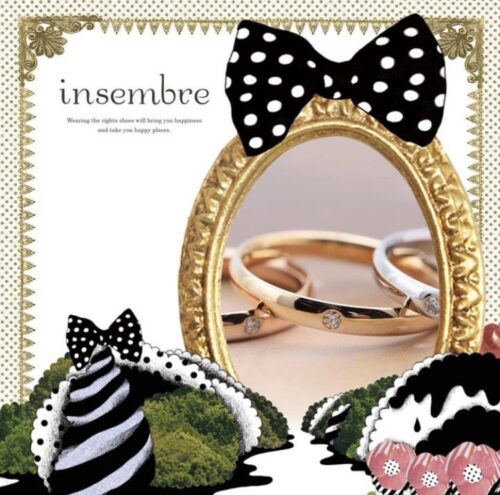 インセンブレの結婚指輪堺市