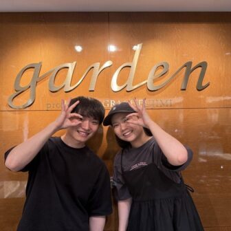 兵庫県姫路市からご来店「IROノHA・RosettE Life」のマリッジリングをご成約