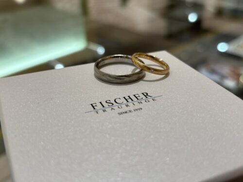 南大阪丈夫なな結婚指輪