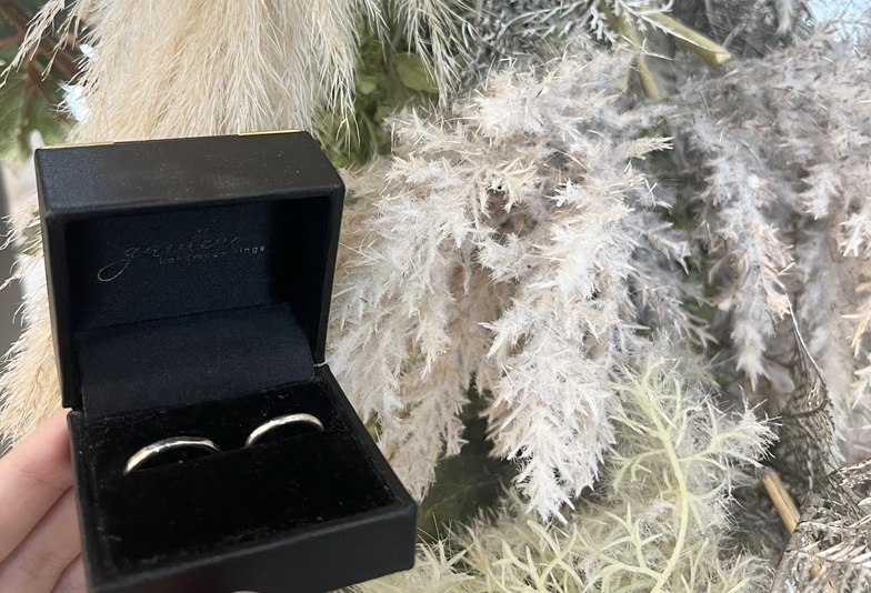 手作り指輪 京都