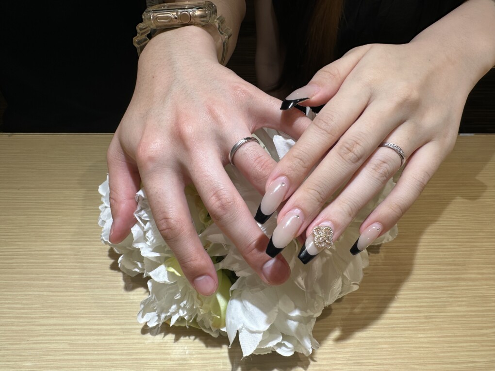 兵庫県姫路市よりご来店「LIAISON」の結婚指輪をご成約頂きました