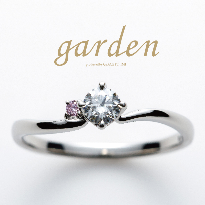 明石プロポーズリング