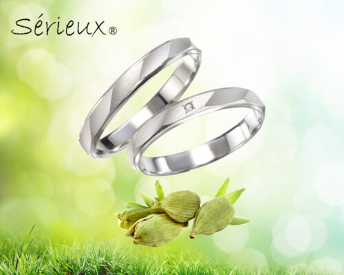 セリューの結婚指輪