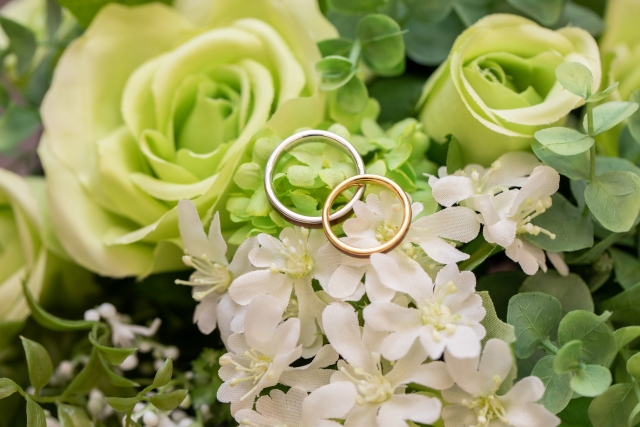 garden天王寺憧れの結婚指輪特集