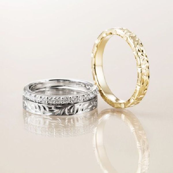 セカンドマリッジリングオススメリング