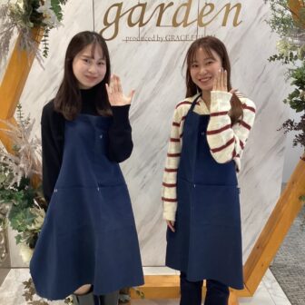 京都宇治市より姉妹でご来店 garden京都本店/四条烏丸手作り指輪工房で手作り指輪体験