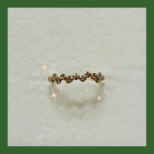 デザイン豊富なジュエリーショップ