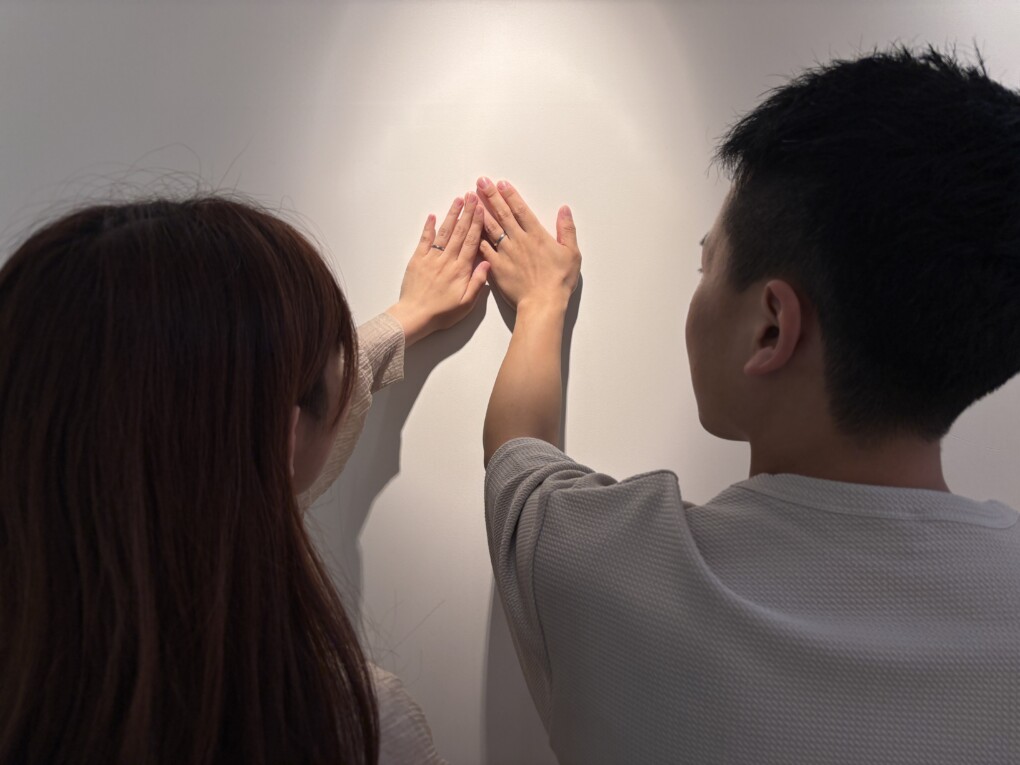 兵庫県姫路市よりご来店「RosettE/SP」の結婚指輪をご成約頂きました