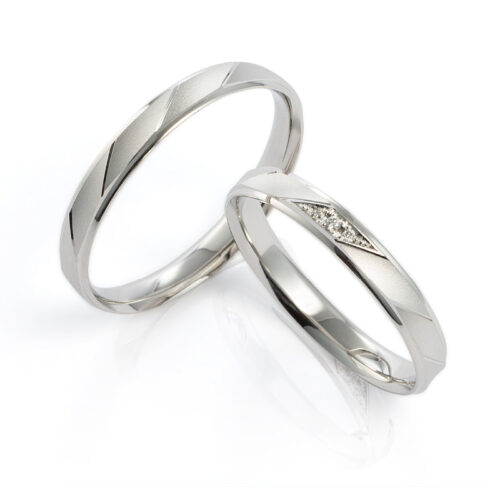 プラチナの指輪安い