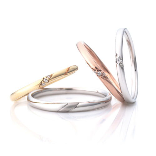 アンクオーレ結婚指輪安い