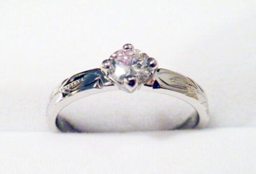 garden和歌山　リフォーム　リメイク　ジュエリー　指輪