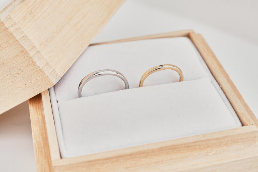 似合う結婚指輪garden本店