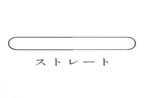 指輪形状ストレート　南大阪・garden本店