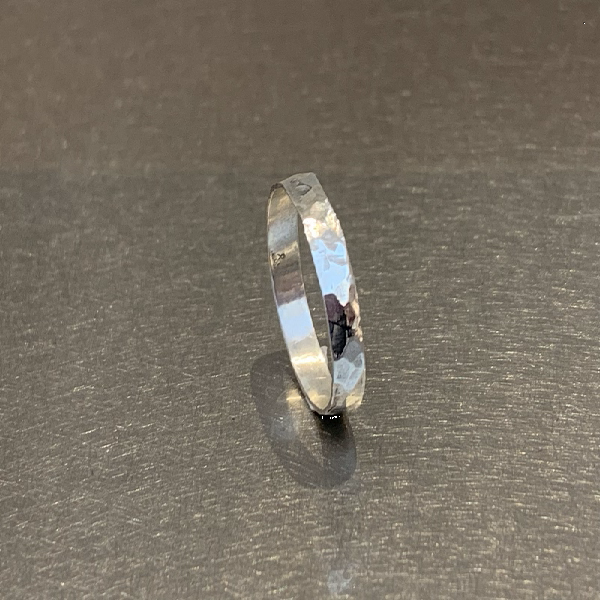 手作り指輪体験　神戸