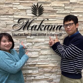 滋賀県長浜市・栗東市よりご来店 ハワイアンジュエリーブランドMakanaマカナの婚約・結婚指輪をオーダー頂きました