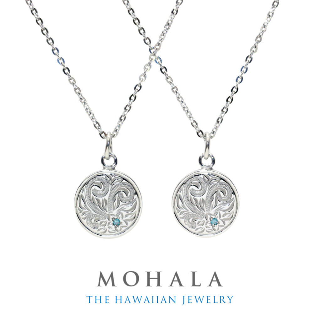 南大阪堺市ハワイアンジュエリー記念日のプレゼント