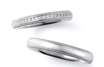 加古川市結婚指輪金属アレルギー対応