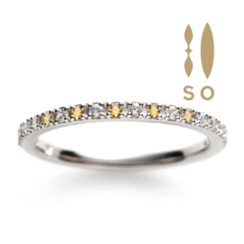 SoSmartEnergy　天王寺　カラーストーン　シトリン