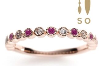 エタニティリング　心斎橋