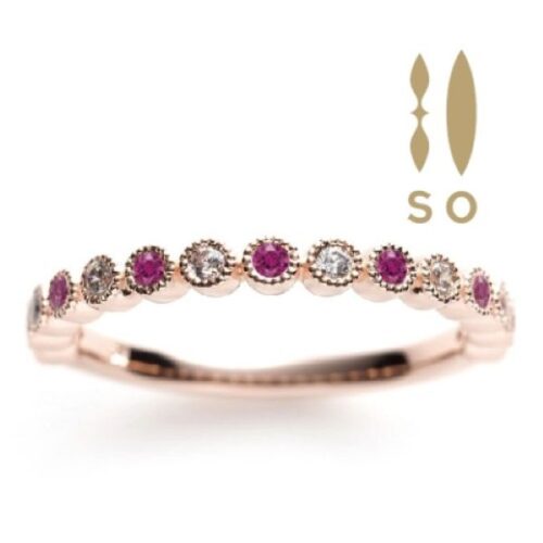 SoSmartLove　天王寺　カラーストーン　ルビー