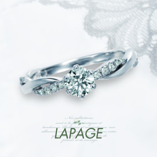 天王寺 LAPAGE Serge セルジュ