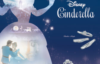 ディズニーシンデレラかわいい婚約指輪結婚指輪