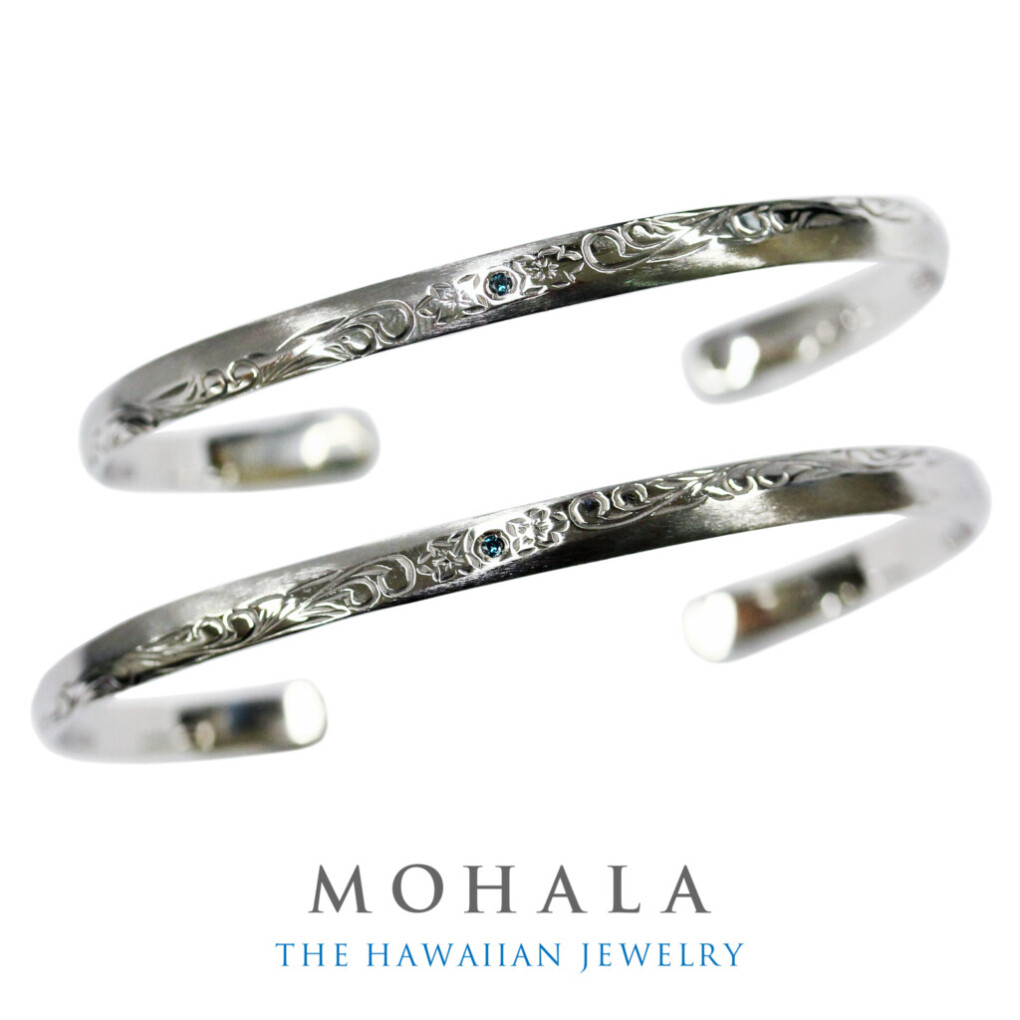 南大阪堺市ハワイアンジュエリー記念日のプレゼント