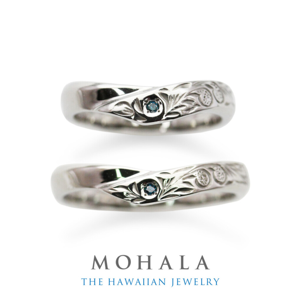 南大阪堺市ハワイアンジュエリー記念日のプレゼント