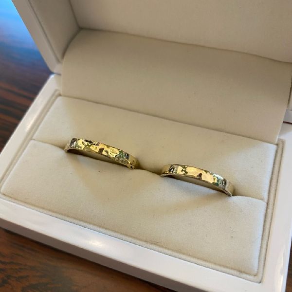 手作り指輪体験　神戸