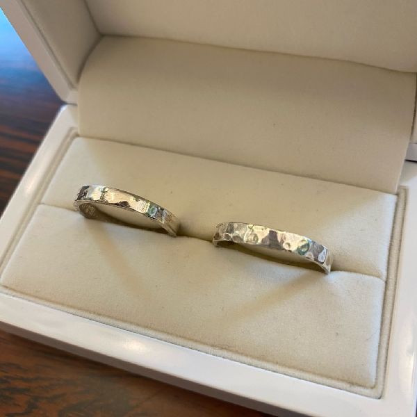 手作り指輪体験　神戸