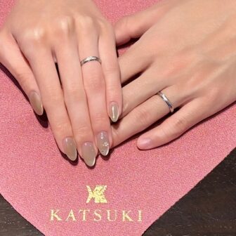 札幌店お客様の手の画像