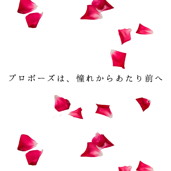 プロポーズの準備　神戸