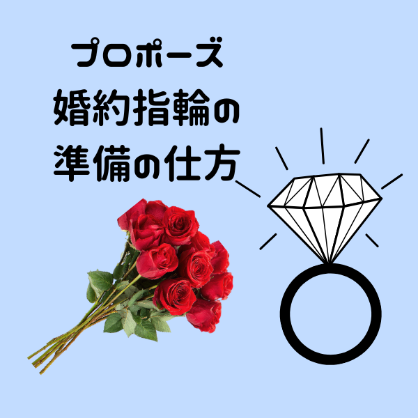 婚約指輪の準備　神戸