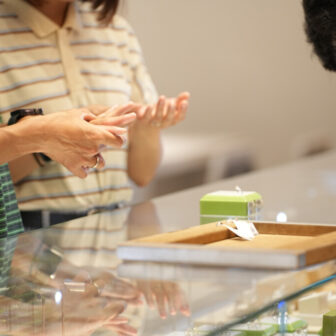 南大阪結婚指輪garden本店