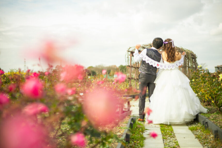 garden天王寺　婚約指輪　結婚指輪　　