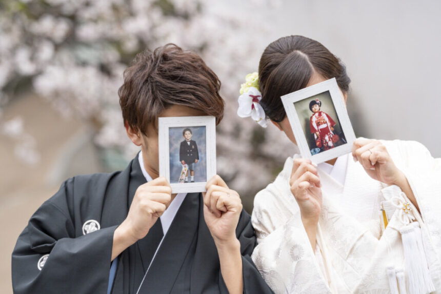 フォトウエディングウエディング