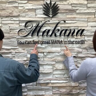 京都市・茨城県つくば市よりご来店 ハワイアンジュエリーでマカナの結婚指輪をご成約頂きました